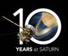 Tíz éve a Szaturnusz körül