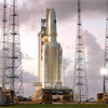Két távközlési hold Ariane-5 rakétával