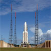 Három új űreszköz Ariane-5-tel