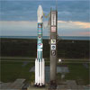 A Delta-2 rakéta búcsúja a GPS-től
