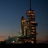 STS-134: Haláleset az indítóállásánál 