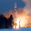 Orosz katonai távközlési műhold indult