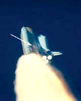 STS-107: Megdöbbentő képek a Columbia startjáról