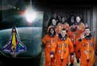 STS-107: Valami levált a Columbiáról a start után