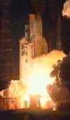 Ariane V-160: Az indítás sikeres