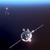 Utánpótlás érkezett az ISS-re