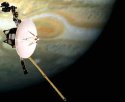 Voyager–1: elérte a 90 csillagászati egységnyi távolságot az űr vándora!
