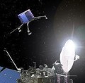 Sikeresen folyik a Philae (Rosetta Lander) első teszt-kampánya