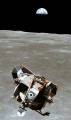 „A Sas leszállt”: 35 éve repült az Apollo-11 (2. rész)