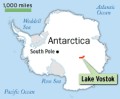 Vosztok-tó – az utolsó érintetlen világ