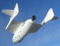Sikeres a SpaceShipOne második repülése