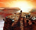 Az első emberes Mars-expedíció