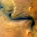 Mars Express: van vízjég a Vörös Bolygón!