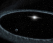 Exo-Kuiper-övet fényképezett a Hubble
