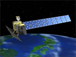 Újabb japán távérzékelő műhold