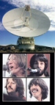 A NASA és a Beatles: keresztül az Univerzumon