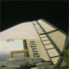 Az STS-125 (Atlantis) űrrepülőgép leszállásának közvetítése