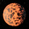 Egy exobolygó lehetséges vulkanizmusa