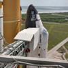 STS-133: Három fénykép 