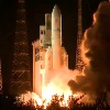 Ariane-5: évzáró két műholddal