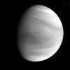 Az első japán közelképek a Vénuszról