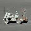 Az utolsó emberek a Holdon: 35 éve startolt az Apollo-17 (2. rész)