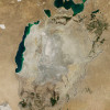 Ami az Aral-tóból maradt