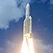 Ariane-5, három műholddal