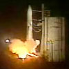 Az Ariane-5 megmutatta erejét