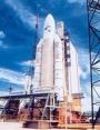 Az Ariane-5 is sikeresen elindult