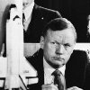 Neil Armstrong, a baleseti kivizsgáló
