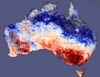 Hőhullám és bozóttüzek Ausztráliában