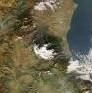 Balkáni ködfoltok – Űrfelvétel az ELTE műholdvevő állomásáról