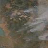 Lángokban a Balkán – Űrfelvétel az ELTE műholdvevő állomásáról