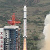 Egy plusz három kínai műhold