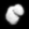 Kettős üstökösmag a Rosetta célpontja