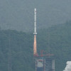 Kínai kísérleti műholdak
