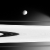 A Szaturnusz-rendszer szépsége