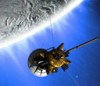 „Vízbe merül” a Cassini