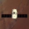 CRS-2: Dragon az Űrállomásnál