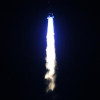 Csucsüe-2 rakéta három műholddal