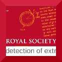 Almár Iván: sajtótájékoztató a Royal Society konferenciáján