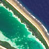 Egy lakatlan atoll