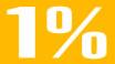1 százalék: még nem késő