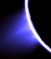 Szerves anyagok az Enceladusnál