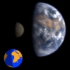 Exobolygók feltérképezése: a minta a Föld