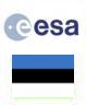 Észtország az ESA új együttműködő állama