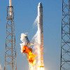 A SpaceX első költségmegosztásos startja