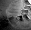 Eltemetett gleccserek a Marson