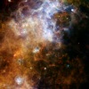 A Galaxis távoli infravörösben